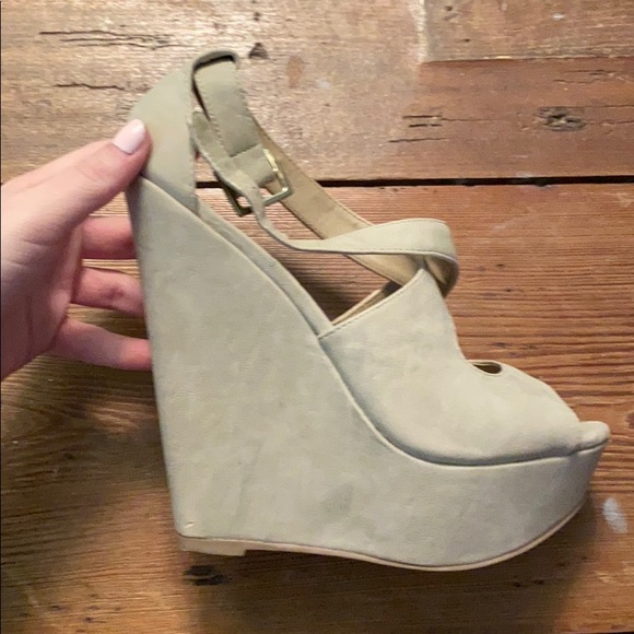 Steve madden wedges - Picture 2 of 6